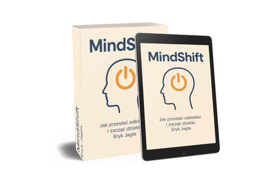 E-book  - "MindShift"
